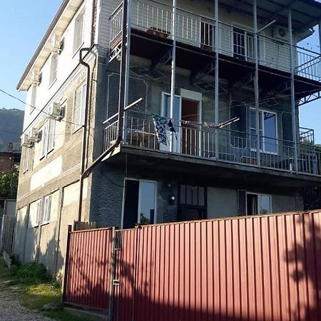 Aslanyan Hotel New Athos Luaran gambar