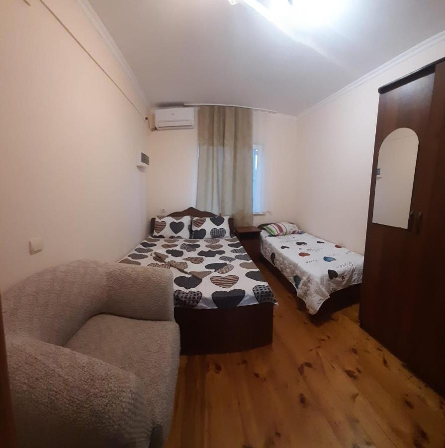 Aslanyan Hotel New Athos Luaran gambar