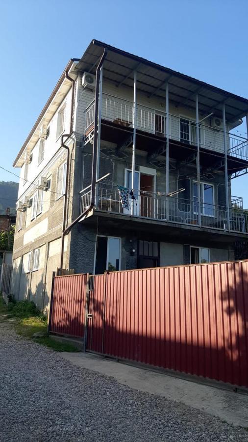 Aslanyan Hotel New Athos Luaran gambar