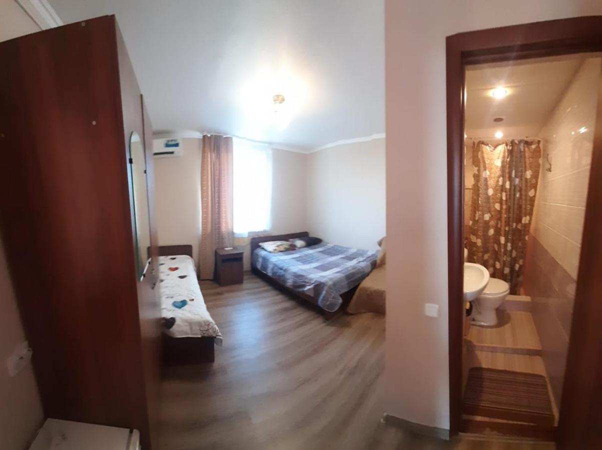 Aslanyan Hotel New Athos Luaran gambar