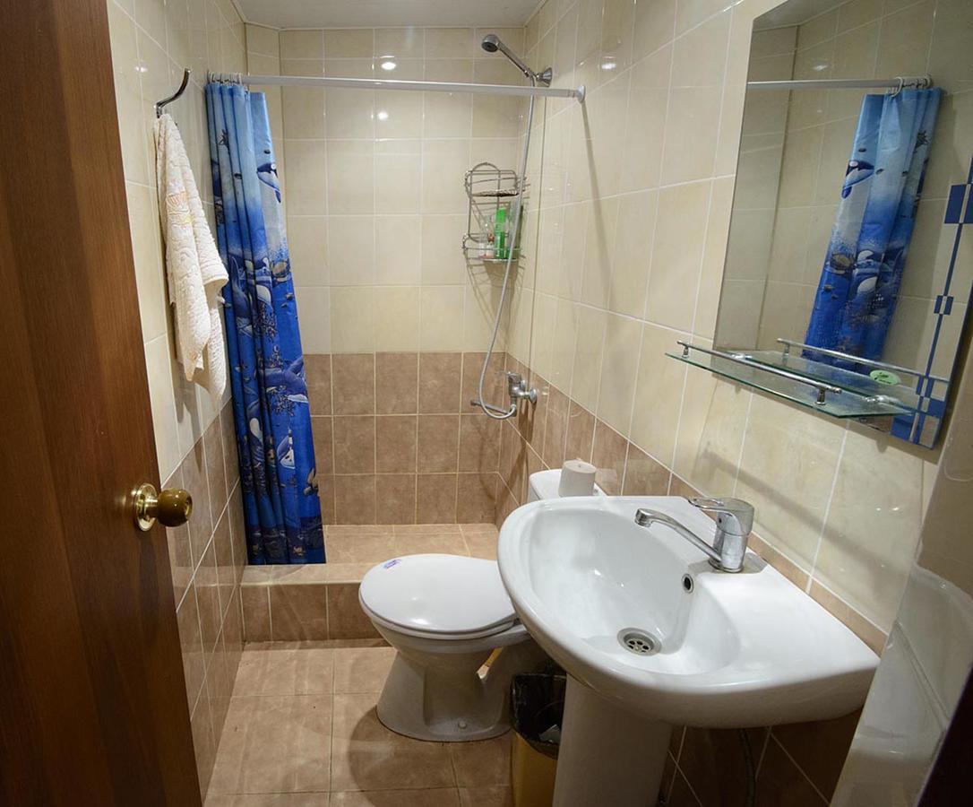 Aslanyan Hotel New Athos Luaran gambar